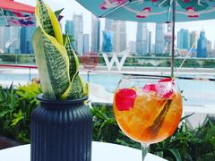 -池畔酒吧 WET Bar