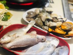 -烤尚宫韩式烤肉火锅自助餐厅