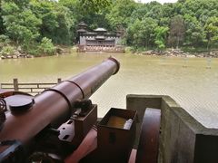 -三国赤壁古战场