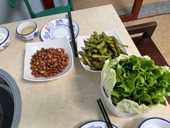 -墨脱石锅椰子鸡•香草鸭•东山羊(大东海店)