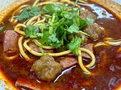 -白老三牛肉丸子面(平阳广场店)