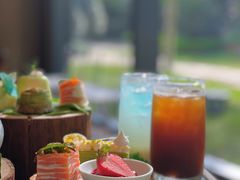 -福州仓山凯悦酒店·Market Cafe Lacucina咖啡厅