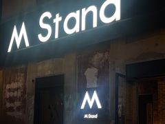 -M Stand(青岛银鱼巷店)
