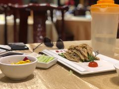 芥末鸭掌-便宜坊烤鸭店(航天桥店)
