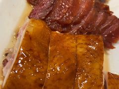烧味拼盘-新大咀港式茶餐厅(宝山万达店)