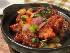 -新大咀港式茶餐厅(宝山万达店)