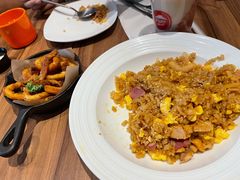 -必胜客(欢乐颂店)