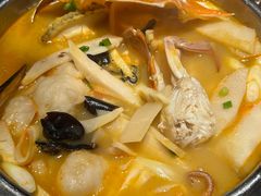 -甜阿姨·天台花园私房菜(万松园店)