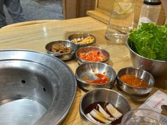 -姜虎东白丁烤肉(苏州中心店)