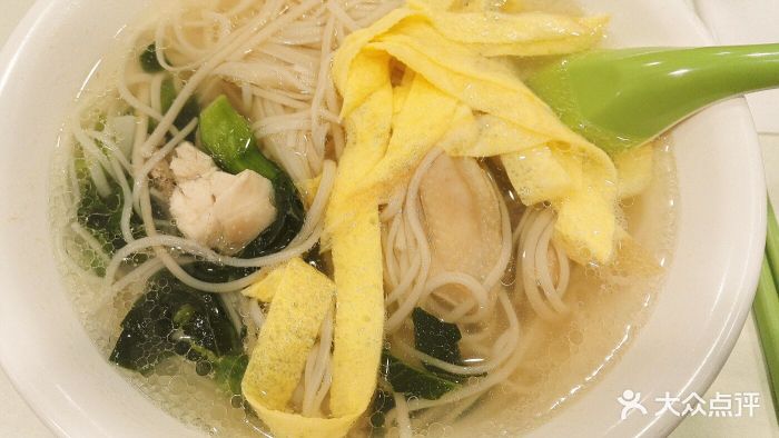 老乡鸡(宏运大道店)鸡汤面图片 - 第1张