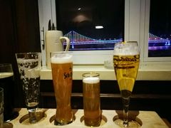 -LENBACH兰巴赫西餐啤酒坊(大连星海广场店)