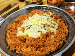 -姜虎东白丁烤肉(虹桥天地店)