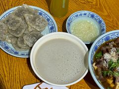 -门框胡同百年卤煮(鸟巢店)