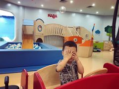 -龙格亲子游泳俱乐部(常熟中心店)