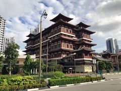 -新加坡佛牙寺龙华院