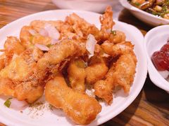 椒盐排条-建国328 本帮小馆·面馆