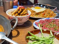 -萍姐火锅·公路夜市(武汉首店)