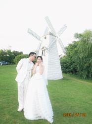 -青禾蒙娜丽莎婚纱摄影(武汉总店)