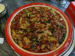 -江湖黑大兔(杨家坪店)