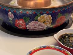 -庭院·冰煮羊·北京涮肉(西单店)