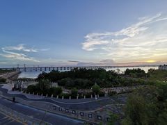 -宝安西湾红树林湿地公园