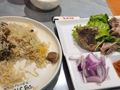 -河州春清真西北特色美食(虎踞路店)