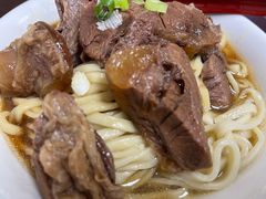 牛肉拌面-港园牛肉面(盐埕店)