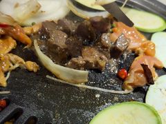 -猫爪爪原切自助烤肉(观音桥阳光世纪店)