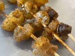 -嘚瑟人生烧烤·东北大油边(大学路店)