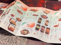 -南京大牌档(香港广场店)
