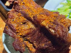 -丛林狼非遗酱骨·现炒餐厅(人民路店)