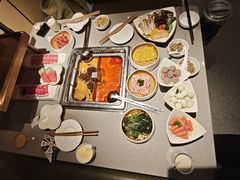 -海底捞火锅(武胜路凯德广场店)