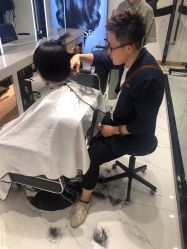 短发-华卫思理轻奢造型