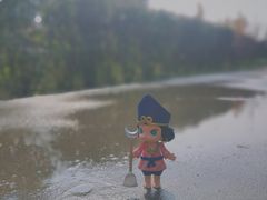 -西安汉城湖景区