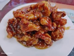 糖醋里脊-杏园餐厅(西四北大街店)