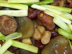 甘蔗炖排骨-森记鱼粥