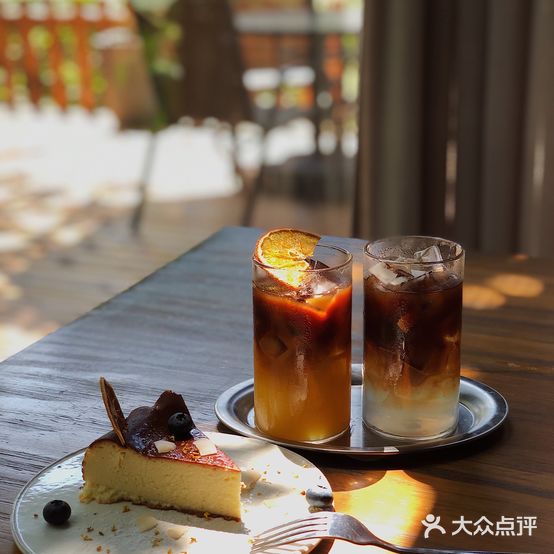 公园1702咖啡馆