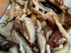 香菇肉丝-原怡园面馆(拙政园店)