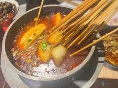 -三个大叔烤羊肉串·歌手驻唱·碳烤鲜肉(西三旗店)