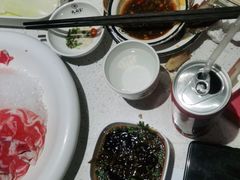 -九府羊·鲜羊火锅·烤串(新华路店)