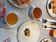 -西十二街牛排自助餐厅(大悦城店)