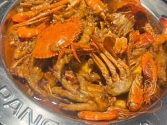 -胖哥俩肉蟹煲(济南世茂国际广场店)