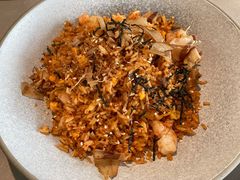 虾仁泡菜炒饭-农畉LONFOOD(福田星河COCOPark店)