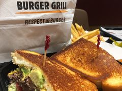 -The Habit Burger Grill 哈比特汉堡(爱琴海店)