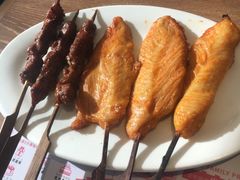 烤串-必胜客(五道口店)