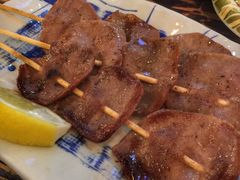 烤牛舌-平成屋·午肴夜酒(四川北路店)