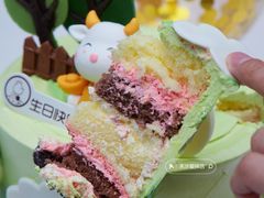 -CAKE BOSS 蛋糕老板(北京世纪金源购物中心)