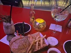 -池畔酒吧 WET Bar