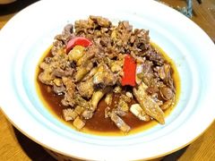 -庭苑饭香·生态餐厅(动物园店)