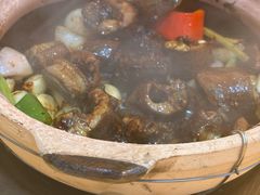 -天宝食坊·啫啫煲大排档(西华路店)